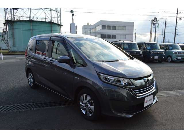 フリード+1.5 ハイブリッド G