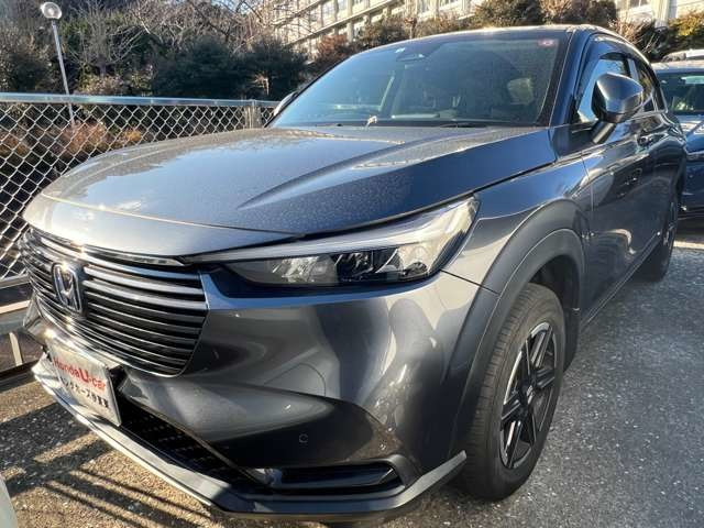 ヴェゼル1.5 e:HEV X