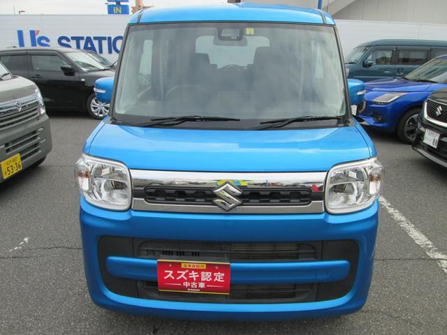 スペーシアハイブリッド(HYBRID)  X