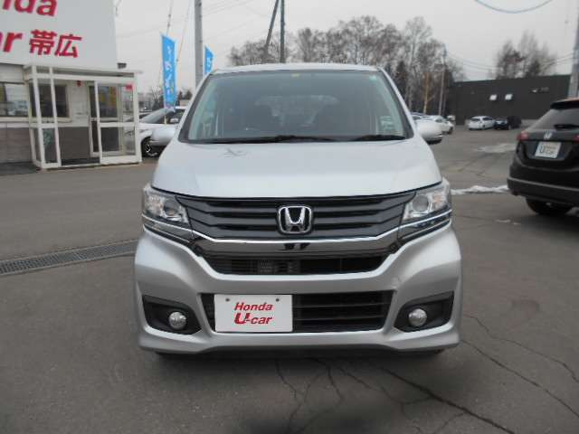 N-WGNカスタムG 4WD