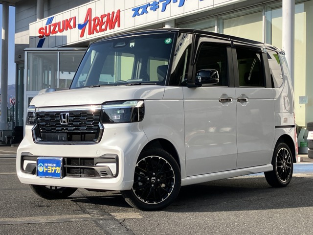 ホンダ NBOXカスタム 群馬県の中古車一覧｜中古車検索 - 価格.com