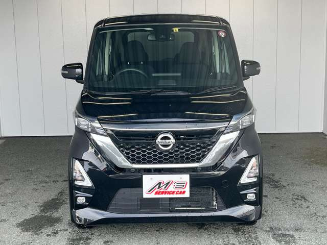 ルークスハイウェイスターX プロパイロットエディション 4WD