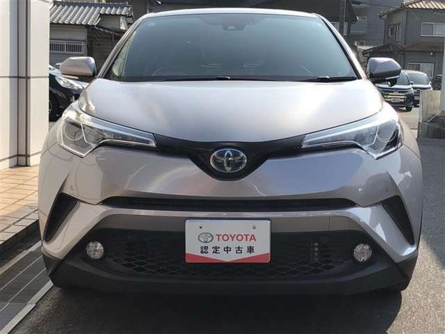 C-HRハイブリッド 1.8 G