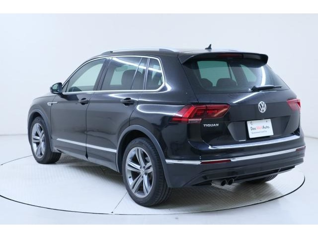 ティグアンTSI Rライン