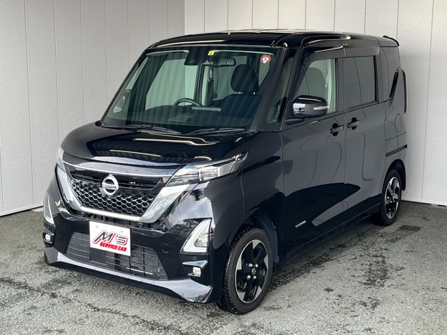 ルークス（日産）ハイウェイスターX プロパイロットエディション 4WD　左側ハンズフリースライドドア LEDライト 中古車画像