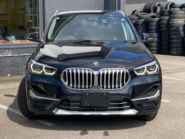 X1xドライブ 18d xライン 4WD