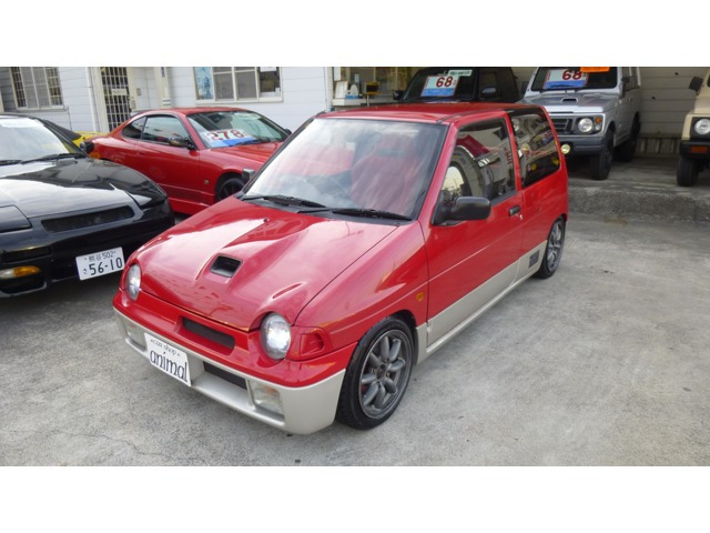 スズキ アルトワークス 1994年モデルの中古車一覧｜中古車検索 - 価格.com