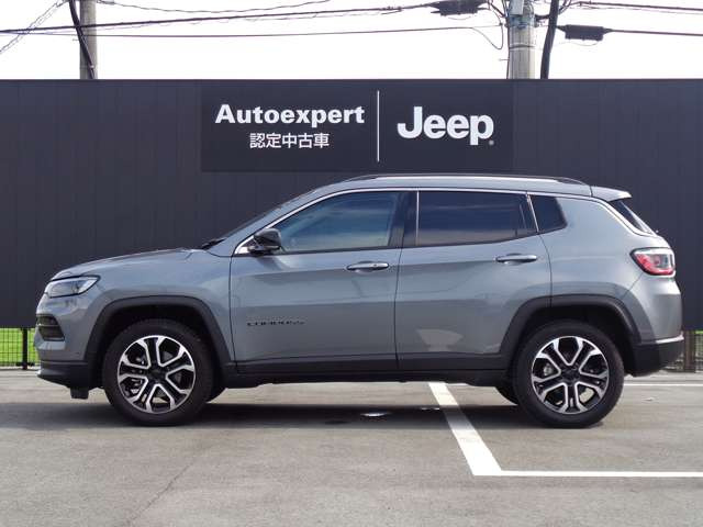 コンパスリミテッド 4WD