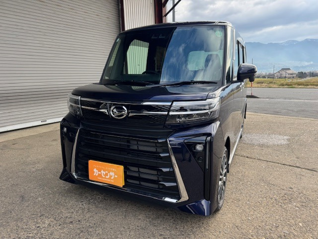 タントカスタムRS 4WD