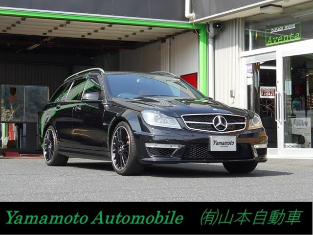 CクラスワゴンAMG C63 パフォーマンスパッケージ