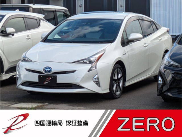 プリウス1.8 A ツーリングセレクション