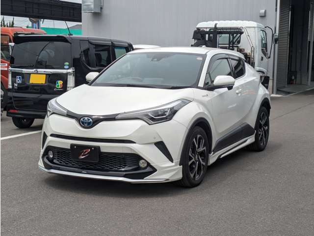 C-HRハイブリッド 1.8 G