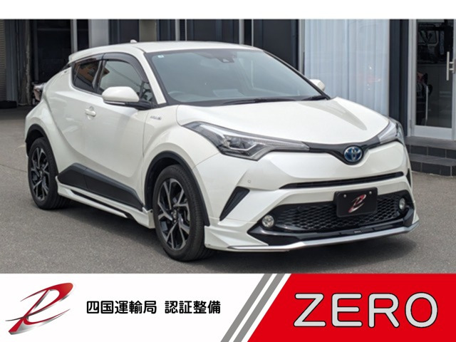 C-HRハイブリッド 1.8 G