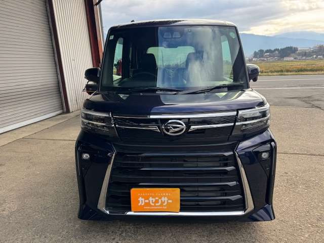 タントカスタムRS 4WD