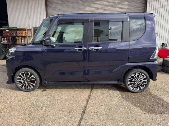 タントカスタムRS 4WD