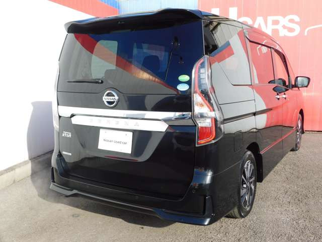 セレナ2.0 ハイウェイスターV