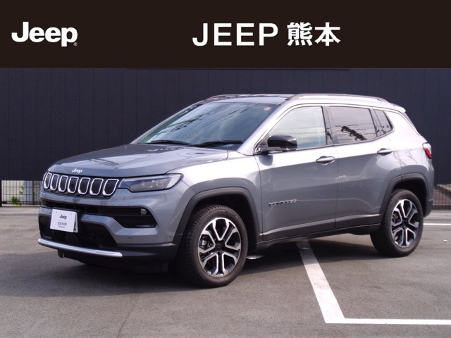 コンパスリミテッド 4WD