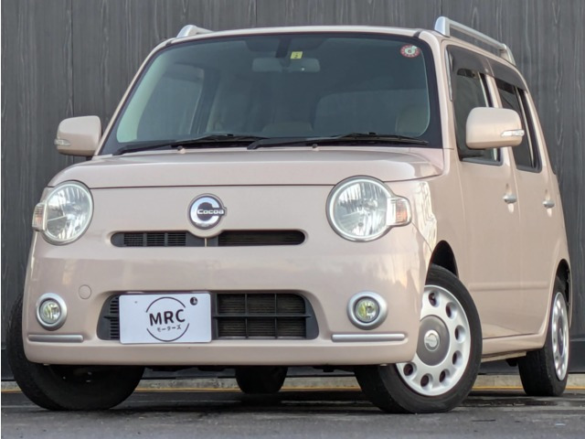 車検付 軽自動車 ダイハツ ミラ ココア L675 岐阜 愛知 三重 滋賀 福井 