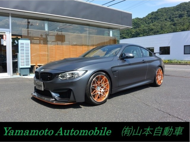 M4クーペGTS M DCT ドライブロジック