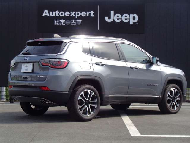 コンパスリミテッド 4WD