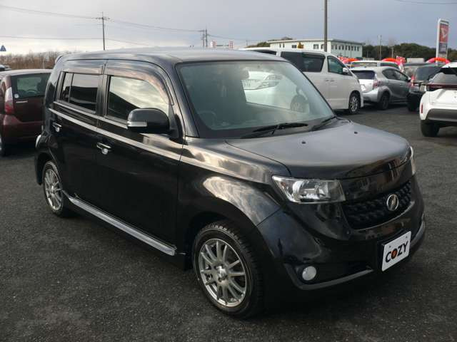 bB1.3 Z エアロ Gパッケージ 4WD