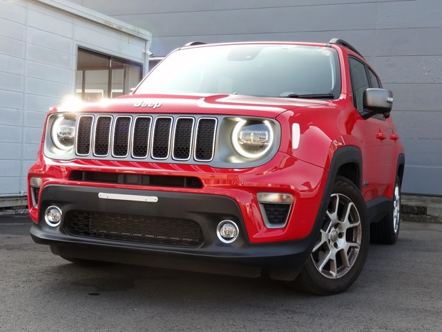 レネゲードリミテッド