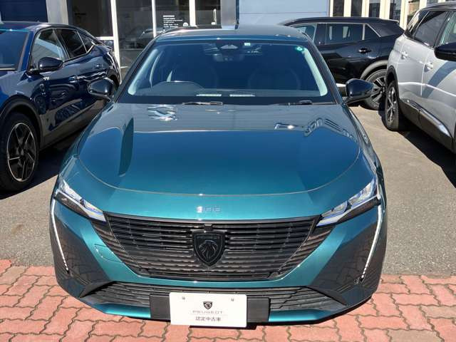 308SWアリュール ブルーHDi ディーゼル