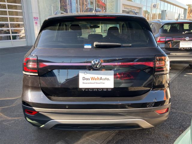 T-CrossTSI アクティブ