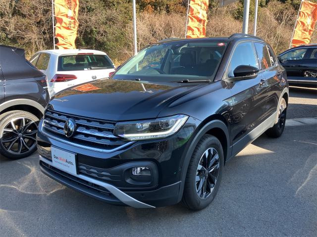 T-CrossTSI アクティブ