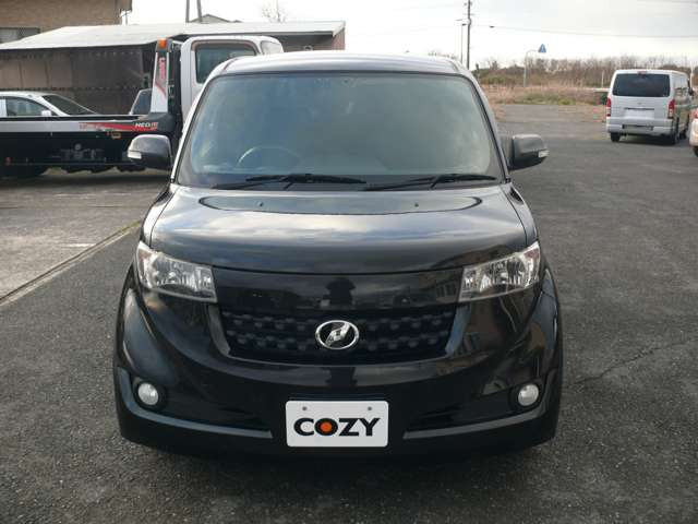 bB1.3 Z エアロ Gパッケージ 4WD