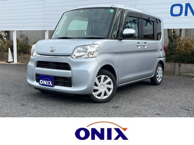 タント(ダイハツ) X　電動スライドドア ドラレコ 禁煙 中古車画像