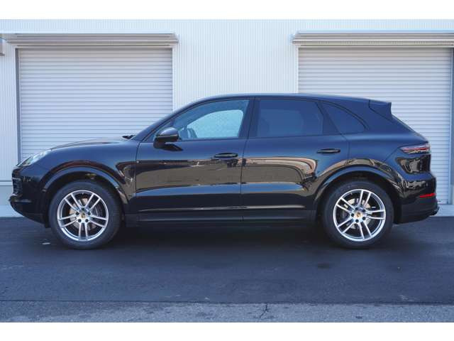 カイエン3.0 ティプトロニックS 4WD