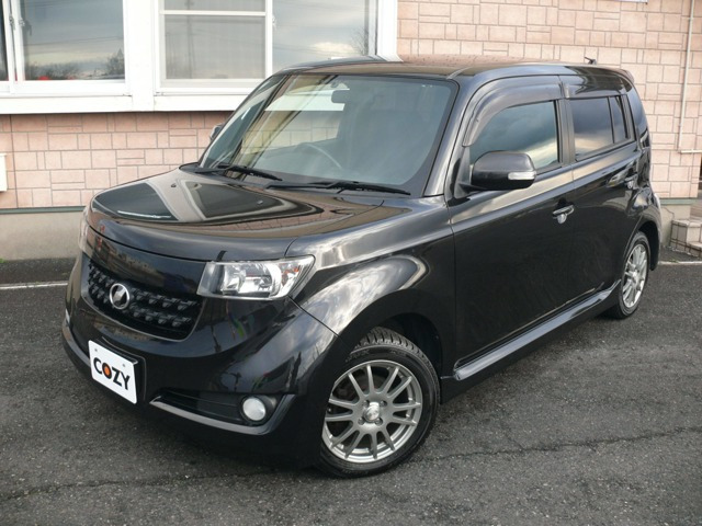 bB1.3 Z エアロ Gパッケージ 4WD