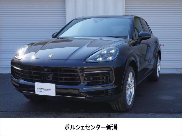 カイエン3.0 ティプトロニックS 4WD