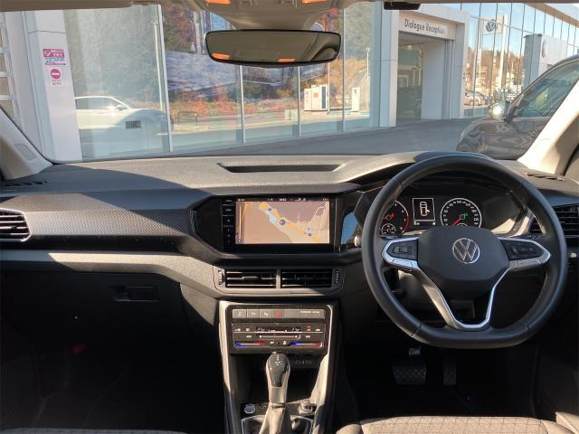 T-CrossTSI アクティブ