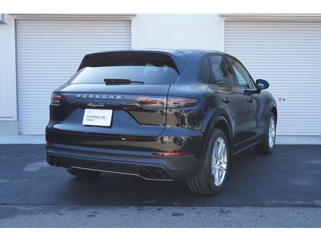 カイエン3.0 ティプトロニックS 4WD