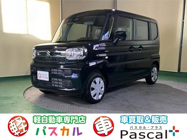 スペーシアハイブリッド(HYBRID) G 4WD