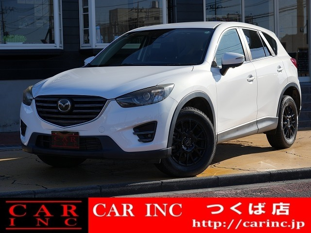 CX-5(マツダ) 2.2 XD Lパッケージ　純正ナビ BOSEサウンド 本革シート 中古車画像