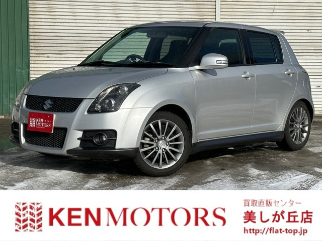 ZC31s 掻く スイフトスポーツ 5MT 車検R7.4まで