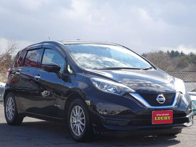 ノート1.2 e-POWER X