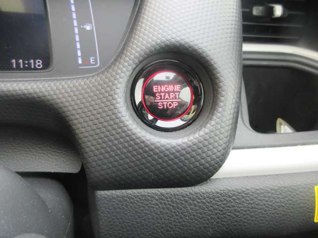 プッシュスタートです!!