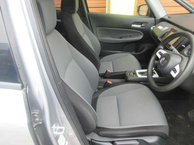 フロントシート!!