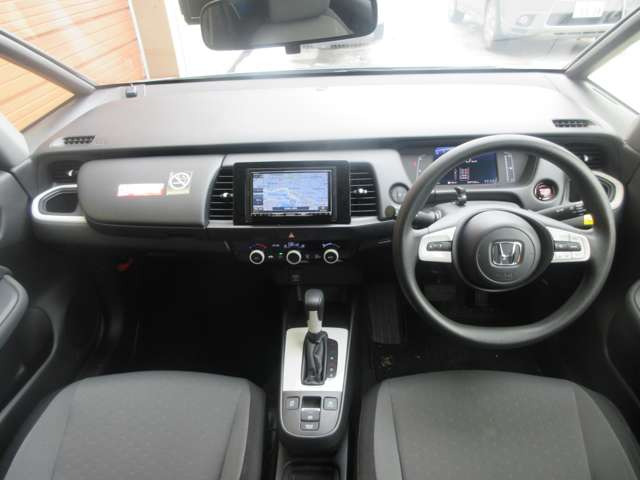 インパネ部分!!