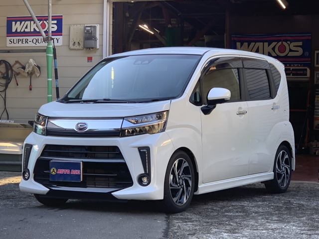 ムーヴカスタムRS ハイパーリミテッド SAIII