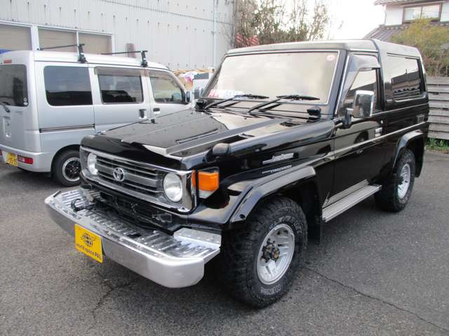 ランドクルーザー704.2 ZX FRPトップ ディーゼル 4WD