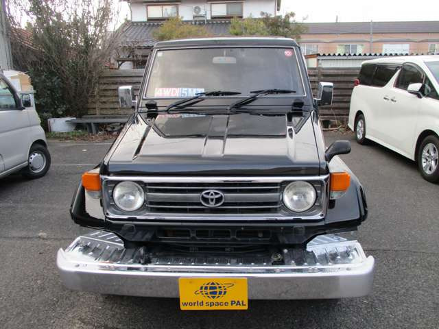 ランドクルーザー704.2 ZX FRPトップ ディーゼル 4WD