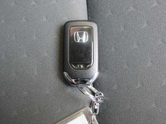 インテリキー付きです!!