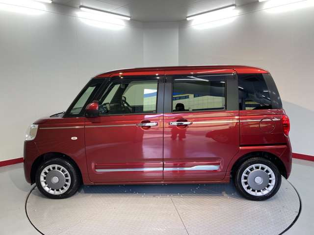 ムーヴキャンバスセオリー Gターボ