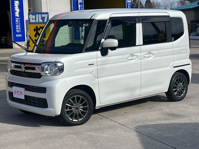 スペーシアハイブリッド(HYBRID)  X 4WD