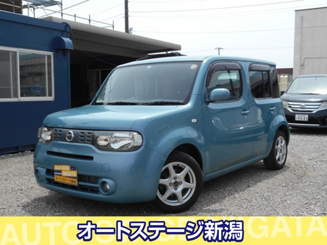 ノート1.5 15X FOUR Vセレクション 4WD